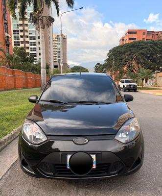 Ford Fiesta 2012