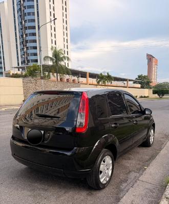 Ford Fiesta 2012