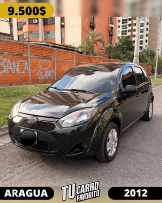 Ford Fiesta 2012