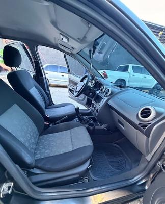 Ford Fiesta 2012
