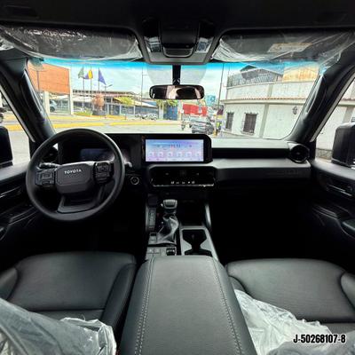 Toyota Land Cruiser 2024