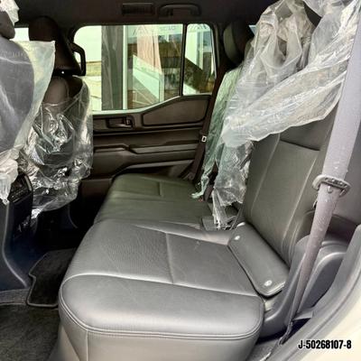 Toyota Land Cruiser 2024