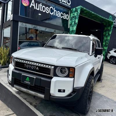 Toyota Land Cruiser 2024
