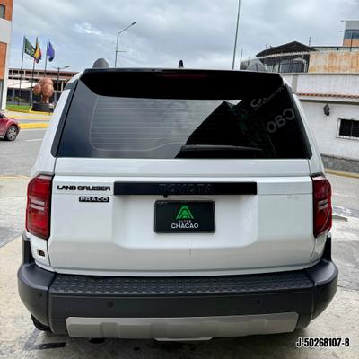 Toyota Land Cruiser 2024