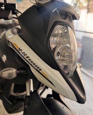Suzuki V-Strom 650 2024