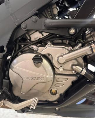 Suzuki V-Strom 650 2024