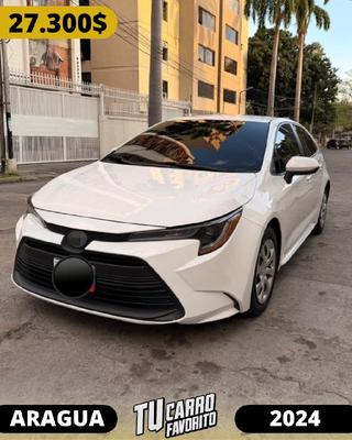 Toyota Corolla 2024