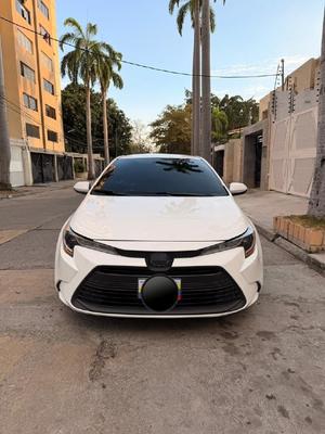 Toyota Corolla 2024