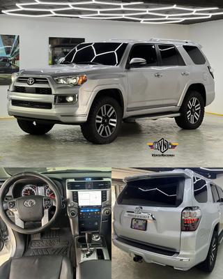 Toyota 4Runner 2023