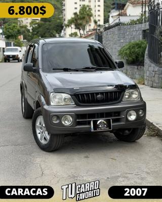 Toyota Terios 2007