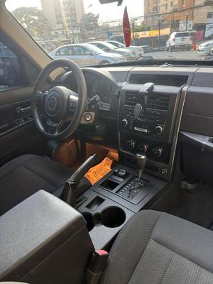Jeep Cherokee 2012