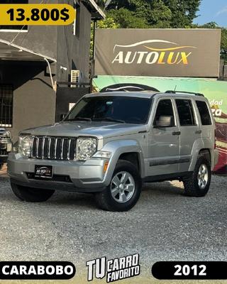 Jeep Cherokee 2012