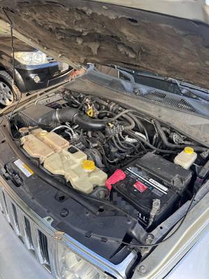 Jeep Cherokee 2012