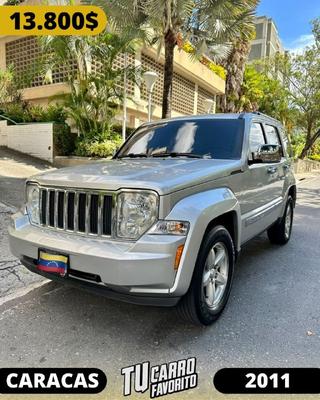 Jeep Cherokee 2011