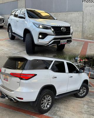Toyota Fortuner 2023