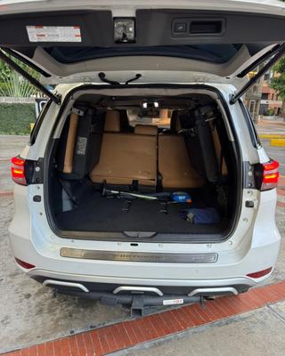 Toyota Fortuner 2023