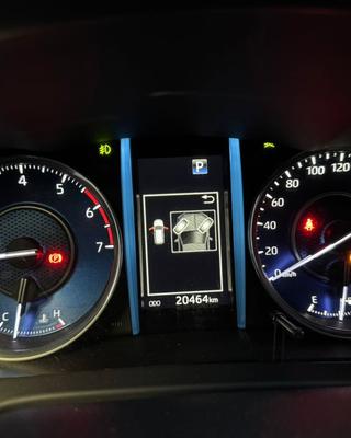 Toyota Fortuner 2023