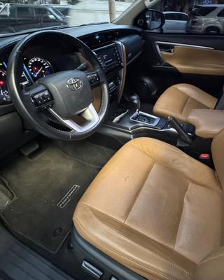 Toyota Fortuner 2023