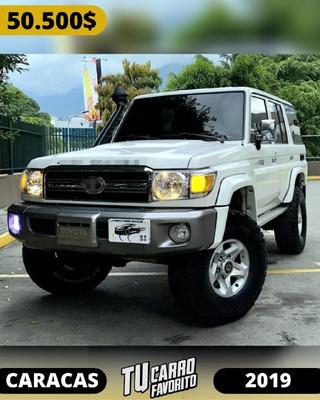 Toyota Land Cruiser 2019