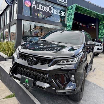 Toyota Fortuner 2023