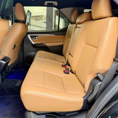 Toyota Fortuner 2023