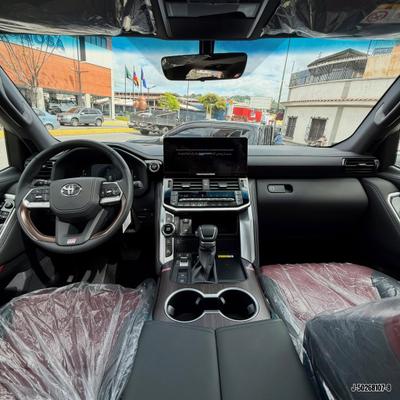 Toyota Land Cruiser 2026