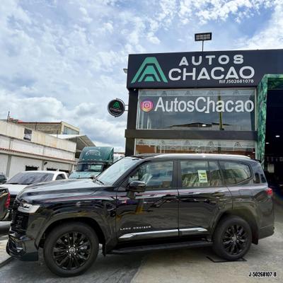 Toyota Land Cruiser 2026
