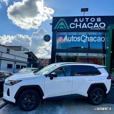 Toyota RAV4 2026
