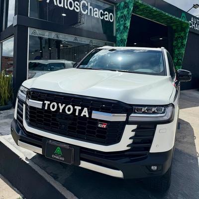 Toyota Land Cruiser 2026