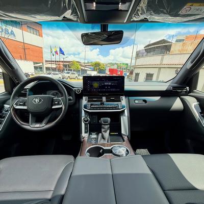 Toyota Land Cruiser 2026