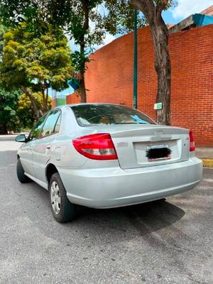 Kia Rio 2011
