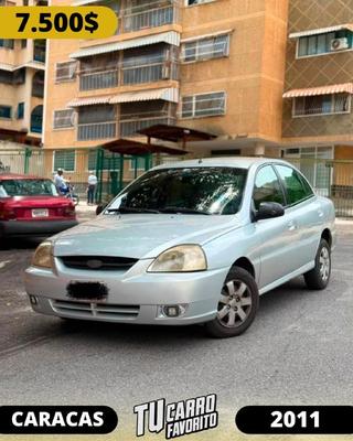 Kia Rio 2011