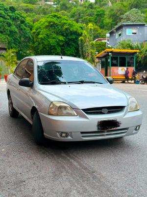 Kia Rio 2011