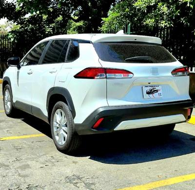 Toyota Corolla Cross 2026