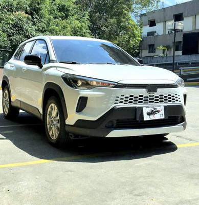 Toyota Corolla Cross 2026