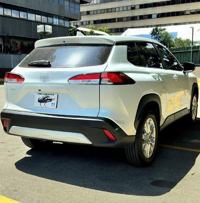 Toyota Corolla Cross 2026