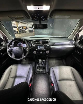 Toyota 4Runner 2017