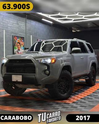 Toyota 4Runner 2017