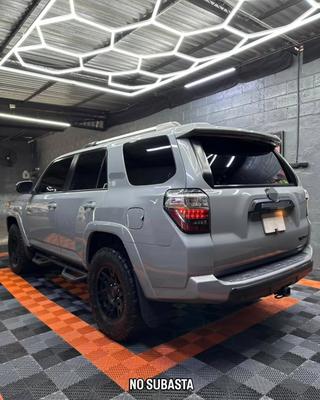 Toyota 4Runner 2017