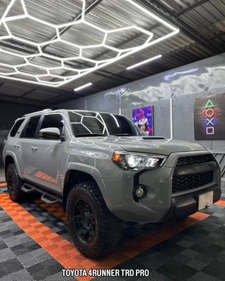 Toyota 4Runner 2017