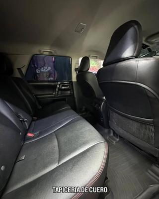 Toyota 4Runner 2017