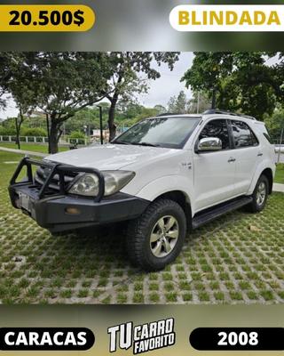Toyota Fortuner 2008