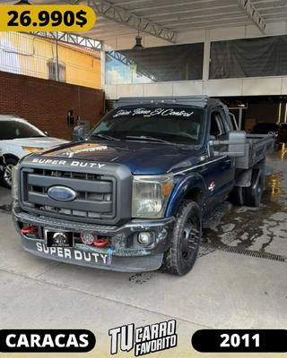 Ford Super Duty 2011