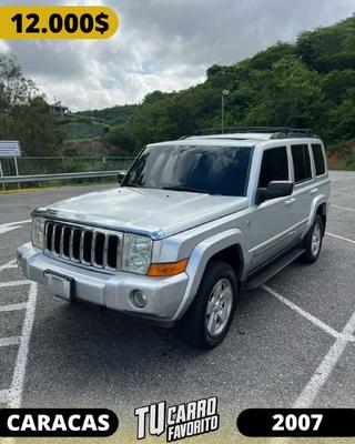 Jeep Commander 2007