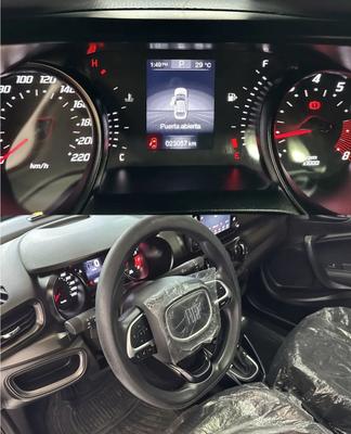 Fiat Cronos 2025