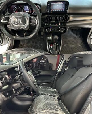 Fiat Cronos 2025