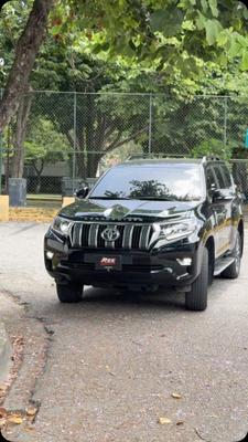 Toyota Prado 2024