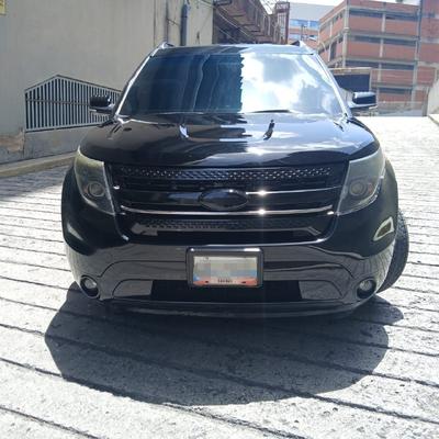 Ford Explorer 2013