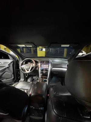 Ford Explorer 2013