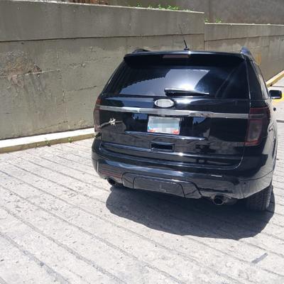 Ford Explorer 2013